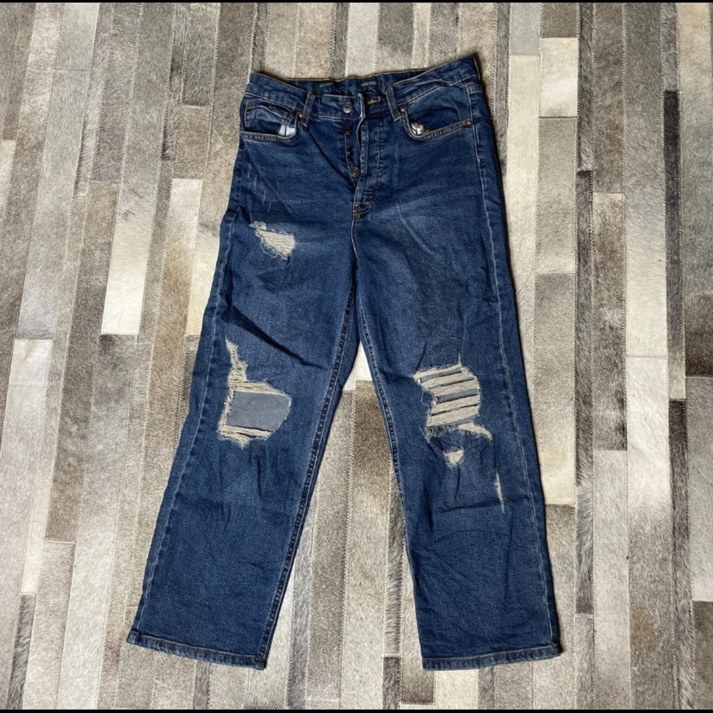 Wild fable target highest straight jeans